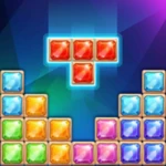 Logo of Block Puzzle Jewels android Application 